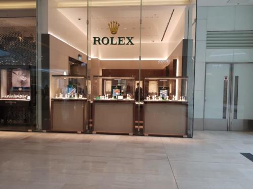 rolex westfield